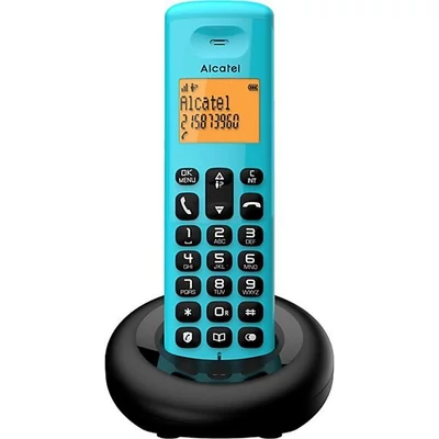 Alcatel E160 Dect Blue telefon