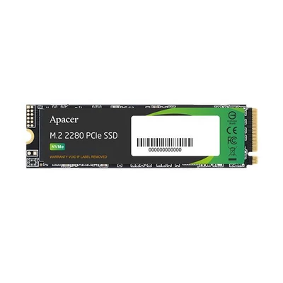 Apacer 256GB M.2 2280 NVMe AS2280P4X SSD