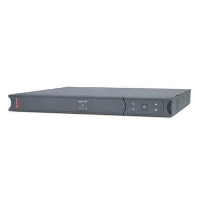 APC SC450RMI1U Smart UPS SC 450VA UPS szünetmentes tápegység