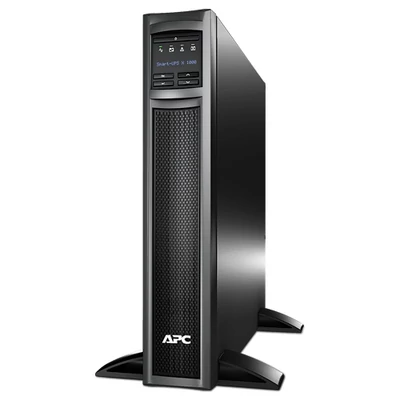 APC SMX1000I Smart-UPS X Line Interactive LCD 1000VA UPS szünetmentes tápegység