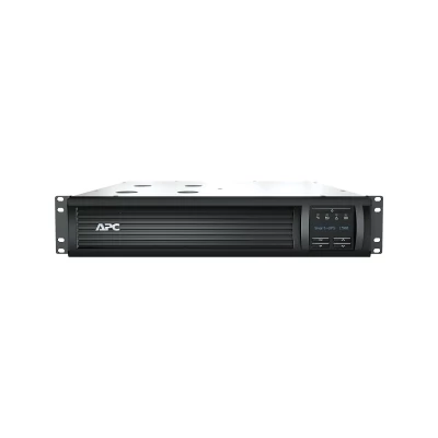 APC SMT1500RMI2UC Smart-UPS Line Interactive LCD 1500VA UPS szünetmentes tápegység