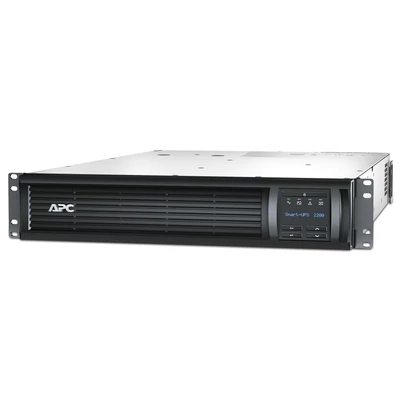 APC SMT2200RMI2UC Smart-UPS LCD 2200VA UPS szünetmentes tápegység