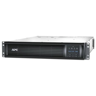 APC SMT3000RMI2UC Smart UPS LCD 3000VA UPS szünetmentes tápegység