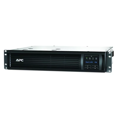 APC SMT750RMI2UC Smart-UPS LCD 750VA UPS szünetmentes tápegység