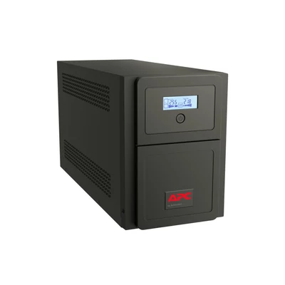 APC SMV750CAI Easy UPS Line-interactive SMV LCD 750VA UPS szünetmentes tápegység