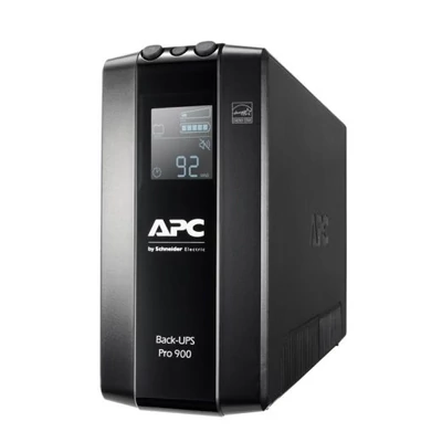 APC BR900MI Back-UPS Pro LCD 900VA UPS szünetmentes tápegység