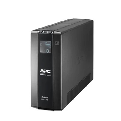 APC BR1300MI Back-UPS Pro LCD 1300VA UPS szünetmentes tápegység