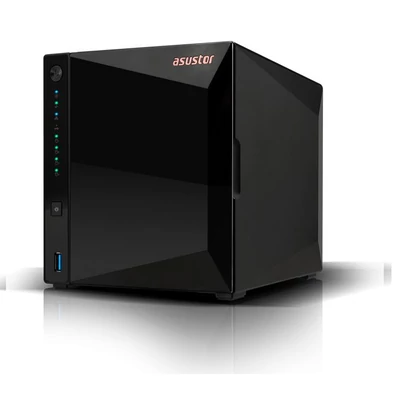 Asustor NAS AS3304T v2 (2GB) (4xHDD) hálózati tárolóegység (NAS)
