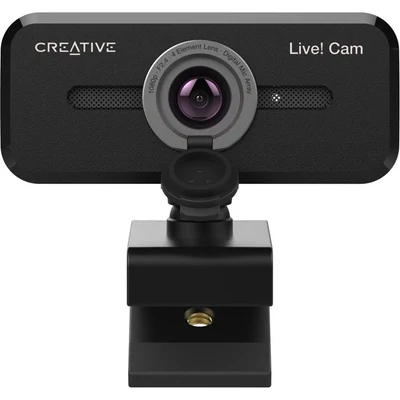 Creative  Live! Cam Sync 1080p V2 Webkamera Black
