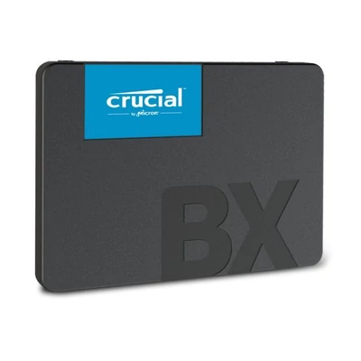 Crucial 240GB 2,5" SATA3 BX500 SSD
