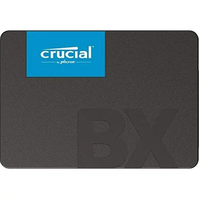 Crucial 2TB 2,5" SATA3 BX500 SSD