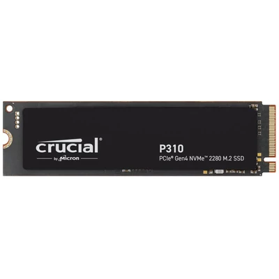Crucial 500GB M.2 2280 NVMe P310 SSD