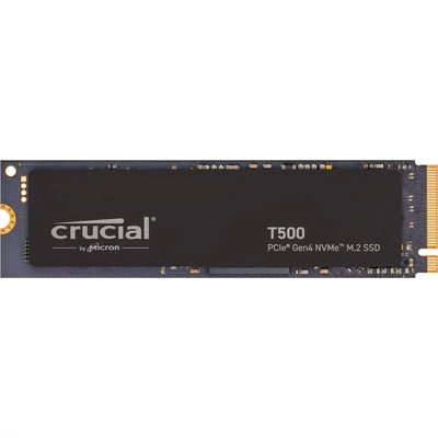 Crucial 500GB M.2 2280 NVMe T500 SSD