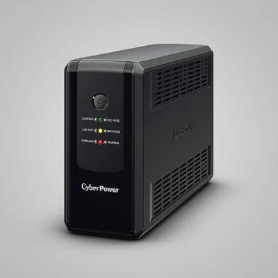 CyberPower UT650EG Backup 650VA UPS szünetmentes tápegység