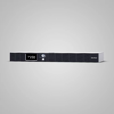 CyberPower OR600ERM1U Smart App LCD 600VA UPS szünetmentes tápegység