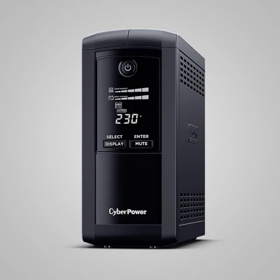 CyberPower VP1600EILCD Backup  LCD 1600VA UPS szünetmentes tápegység