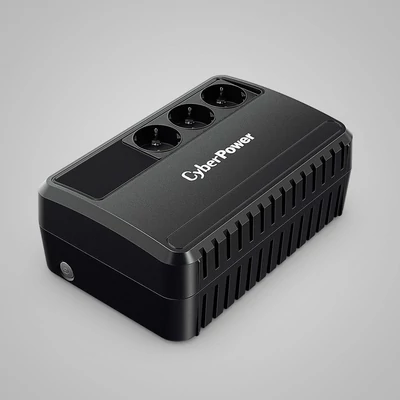 CyberPower BU650E 650VA UPS szünetmentes tápegység