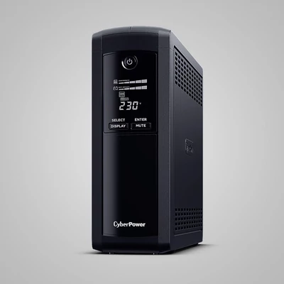 CyberPower VP1600ELCD 1600VA UPS szünetmentes tápegység