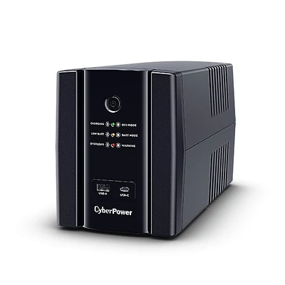 CyberPower UT1500EG Backup UPS 1500V UPS szünetmentes tápegység