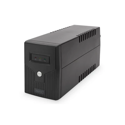 Digitus DN-170063 Line-Interactive 600VA UPS szünetmentes tápegység