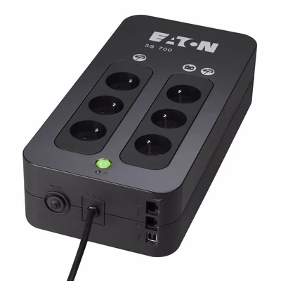 EATON 3S700DIN 3S 700VA UPS szünetmentes tápegység
