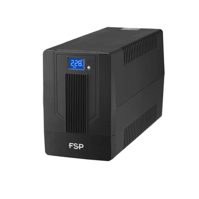 FSP PPF4802000 iFP800 LCD 800VA UPS szünetmentes tápegység