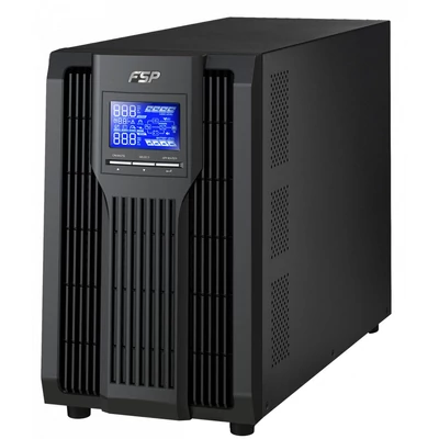 FSP PPF24A1807 ChampTower LCD 3000VA UPS szünetmentes tápegység