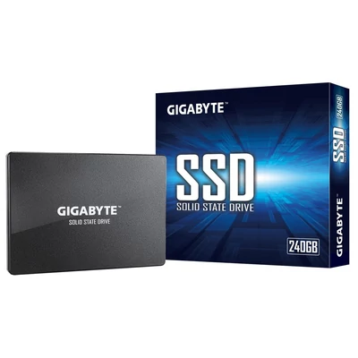 Gigabyte 240GB 2,5" SATA3 SSD