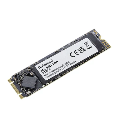 Intenso 512GB M.2 2280 Top SSD