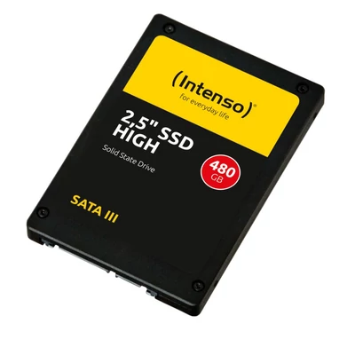 Intenso 480GB 2,5" SATA3 High SSD