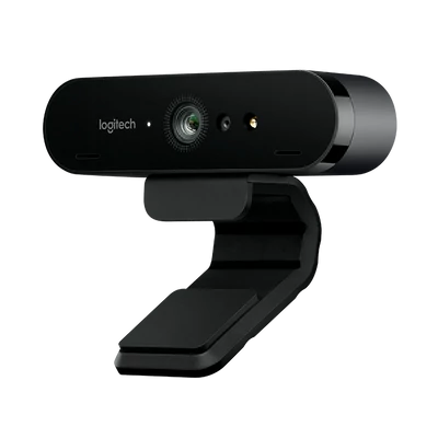 Logitech Brio Webkamera Black