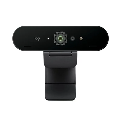Logitech Brio 4K Webkamera Graphite