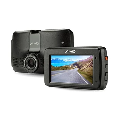 Mio MiVue 732 autós menetrögzítő kamera videokamera