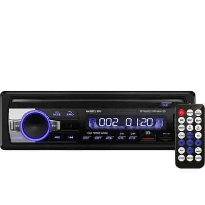 Navitel RD3 AutóHiFi fejegység hi-fi