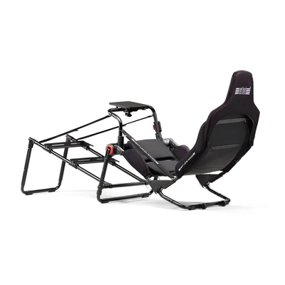 Next Level Racing Formula LITE Pro Cockpit Gaming Chair Black gaming szék