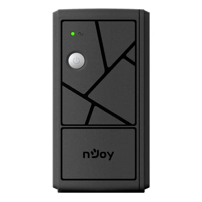 Njoy UPLI-LI060KE-CG01B Keen 600 600VA UPS szünetmentes tápegység
