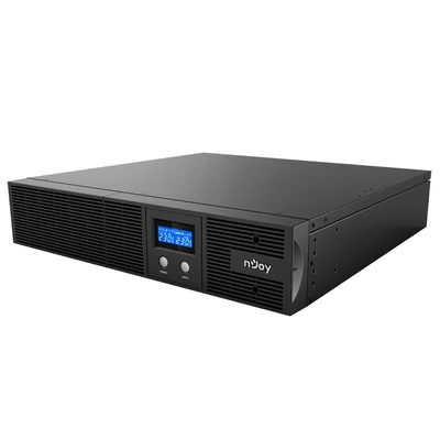 Njoy PWUP-LI300AG-CG01B Argus 3000 LCD 3000VA UPS szünetmentes tápegység