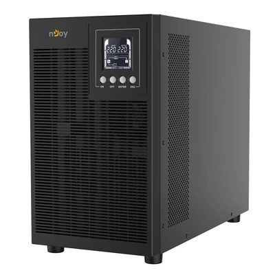 Njoy UPOL-OL300EP-CG01B Echo Pro 3000 LCD 3000VA UPS szünetmentes tápegység