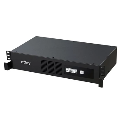 Njoy UPLI-LI080CO-AZ01B Code 800 LCD 800VA UPS szünetmentes tápegység