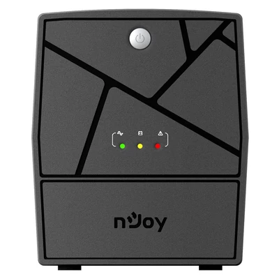 Njoy UPLI-LI200KE-CG01B Keen 2000 2000VA UPS szünetmentes tápegység
