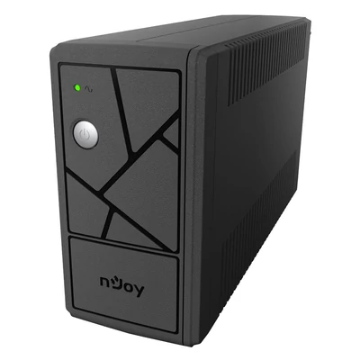 Njoy UPLI-LI060KU-CG01B Keen 600 600VA UPS szünetmentes tápegység