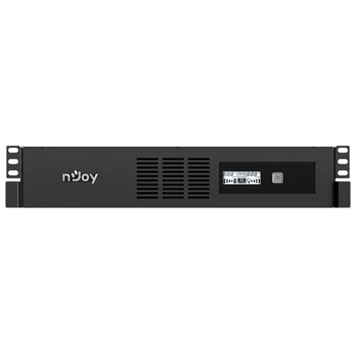 Njoy UPCMRLS660TCOAZ01B Code 600 LCD 600VA UPS szünetmentes tápegység