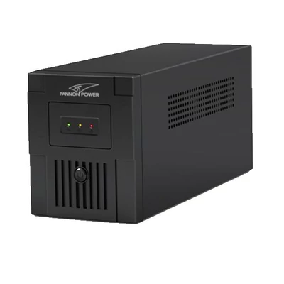 Pannon Power ST1200 PP 1200VA UPS szünetmentes tápegység