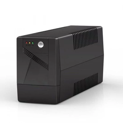 Pannon Power BK650VA LED 650VA UPS szünetmentes tápegység