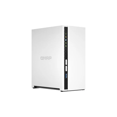 QNAP NAS TS-233 (2GB) (2xHDD) hálózati tárolóegység (NAS)