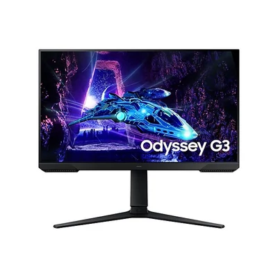Samsung 24" Odyssey G3 G30D LS24DG302EUXEN LED monitor