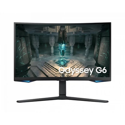 Samsung 27" Odyssey G6 LS27BG650EUXEN LED Curved monitor