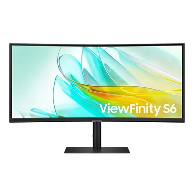 Samsung 34" LS34C652UAUXEN LED Curved monitor