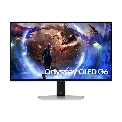 Samsung 27" LS27DG600SUXEN OLED monitor
