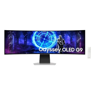 Samsung 49" LS49DG950SUXDU OLED Curved monitor